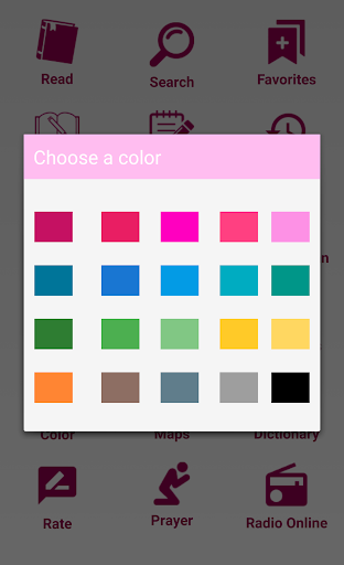 Holy Bible for Woman screenshot 4