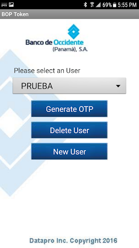 BOP Token Screen 3