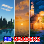 Cover Image of Baixar Shader HD Mod Addon v.1.1.41 APK