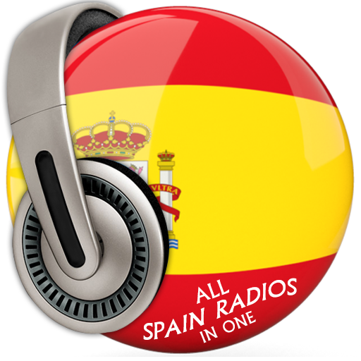 All Spain Radios in One  Icon