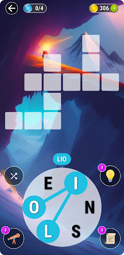 ExploreLexica: Word Adventure Screen 3