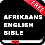 AFRIKAANS / ENGLISH BIBLE icon