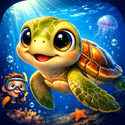 100 Sea Animals for kids Install on Windows