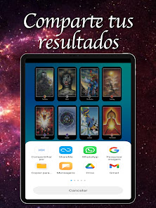 Captura de Pantalla 18 Osho Zen Tarot android