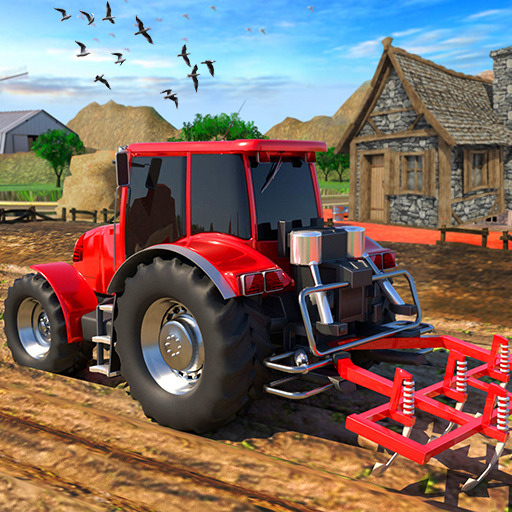 Farming Tractor Simulator 2023