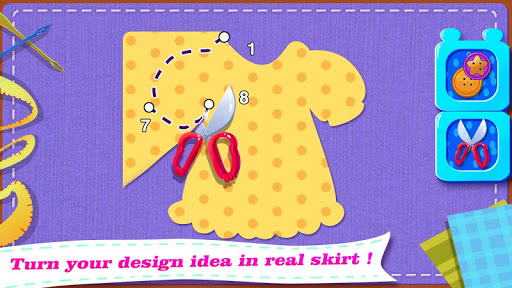 Android application Royal Tailor: Diy Fashion Star screenshort