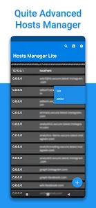 [root] Hosts Manager Lite