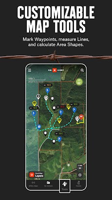 onX Hunt: GPS Hunting Mapsのおすすめ画像5
