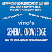 General Knowledge App 59369 Qs