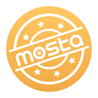 mosta（モスタ）店舗のスタンプカード