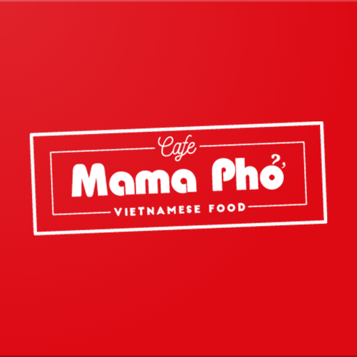 Cafe Mama Pho logo