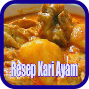 Resep Kari Ayam Spesial