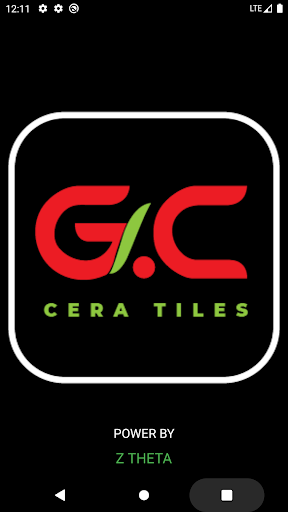 Android application GC TILES LUCKNOW LLP screenshort