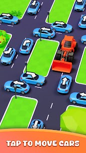 Traffic Car Jam Escape 4