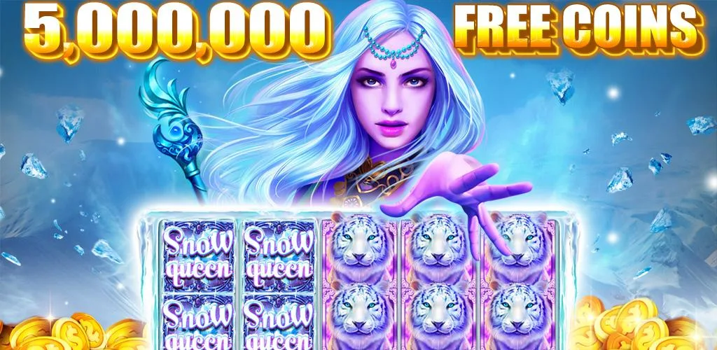 Ice queen slot gratis