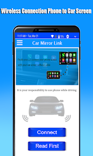 Mirror Link Phone to car 8