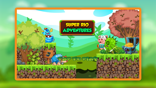 Super Rio Adventures MOD APK (Unlimited Money) Download 5