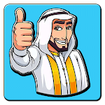 Cover Image of Descargar ملصقات واتساب عربية وإسلامية 1.0 APK
