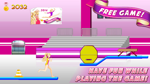 Amazing Princess Gymnastics Screenshot 5