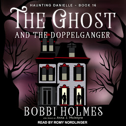 Значок приложения "The Ghost and the Doppelganger"