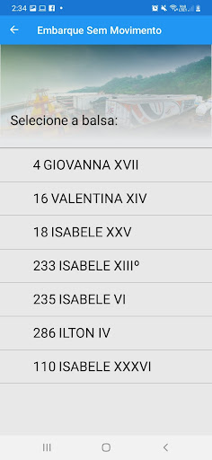 SGT+ Vistoria Screen 3