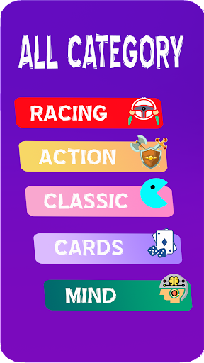 Android application Kingdom Games screenshort