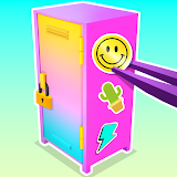 DIY Locker 3D icon