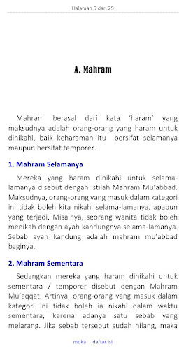 Keluarga Istri Yang Jadi Haram Screen 3