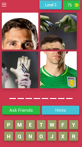 Guess the Footballer 2023