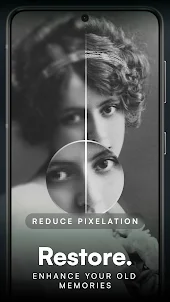 RePix AI Photo Enhancer