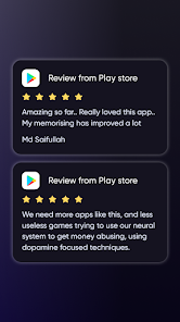 Screenshot 6 memoryOS: Memory & Brain Games android