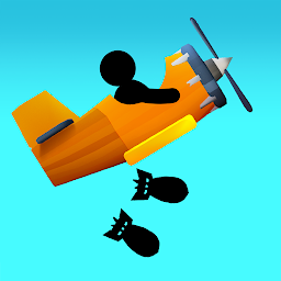 Icon image The Planes: Sky fighter bomb