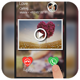 Video Caller ID: Love Theme icon