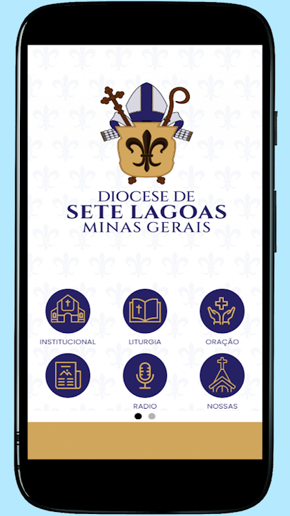 Diocese de Sete Lagoas - 2.2 - (Android)