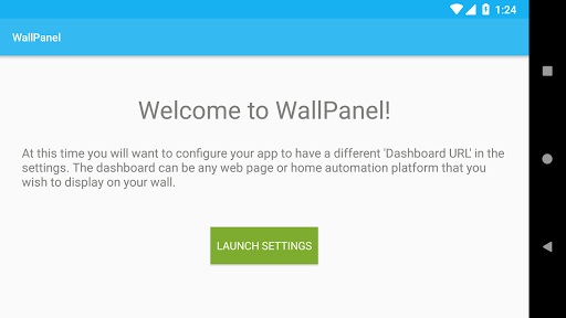 WallPanel 0.9.3 Build 3 screenshots 1