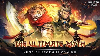 Game screenshot Kung Fu Saga apk download