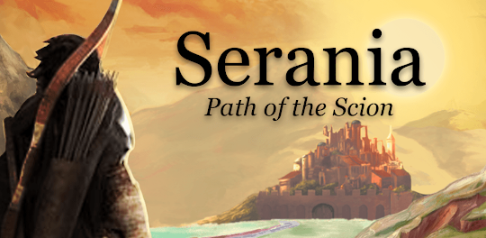 Serania - Path of the Scion