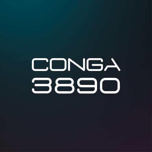 Conga 3890  Icon