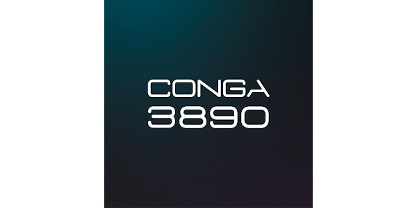 Conga 3890, eficaz y súper configurable