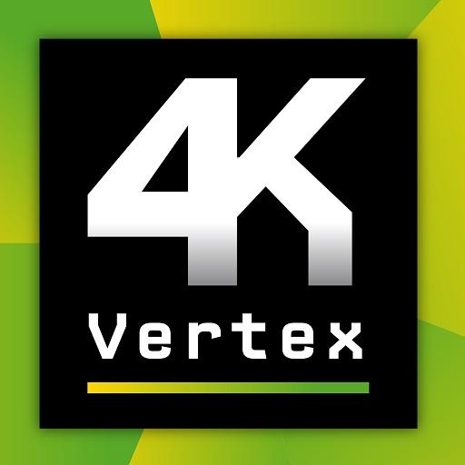 4K Vertex Total Control logo