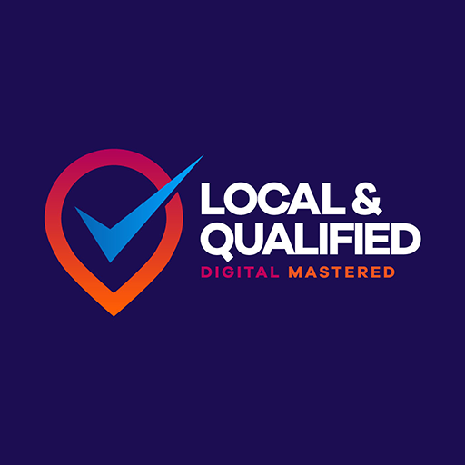 Local & Qualified logo