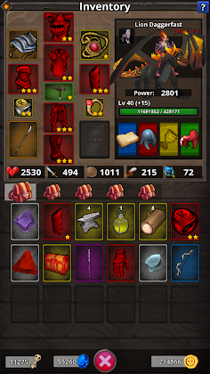 Dungeon Fellowship - Screenshot 4