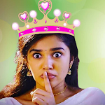 Cover Image of Baixar Krithi Shetty - Love Stickers 1.0 APK