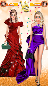 Fashion Makeover Game for Girl