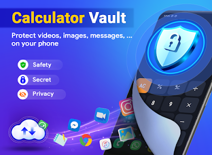 PrivateBox: Calculator Vault