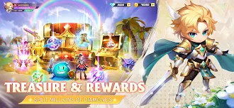 Game screenshot Neverland: Aeterna Chronicles hack