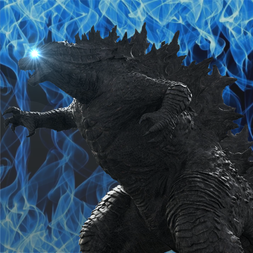 Godzilla Kaiju Invasion Attack logo