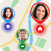 Family Locator - GPS Tracker For Find My Friends