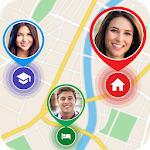 Family Locator - GPS Tracker For Find My Friends Apk