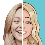Cover Image of ดาวน์โหลด Mirror: ผู้สร้าง Emoji meme, ผู้สร้างสติกเกอร์ faceapp 1.32.45 APK